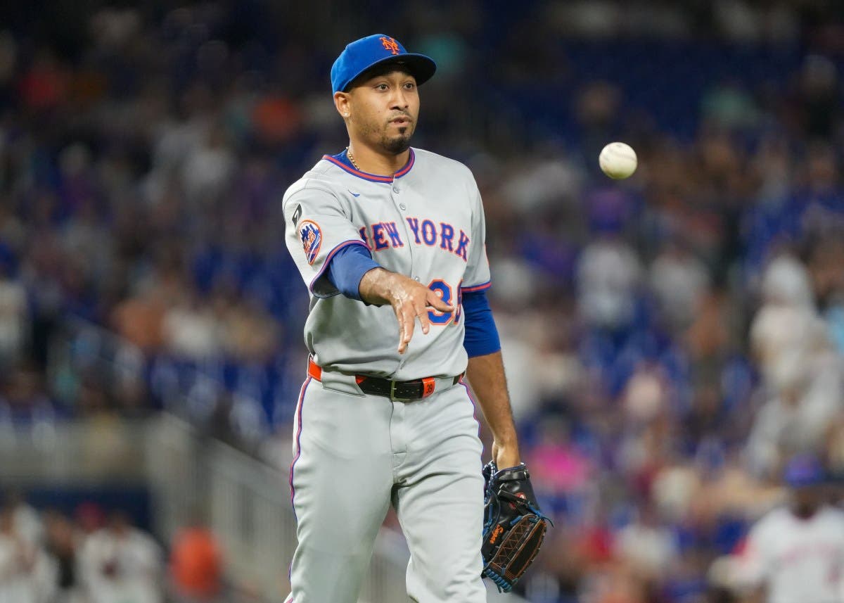 Mets All-Star Edwin Díaz Hints at Where He Wants to Play Next Season