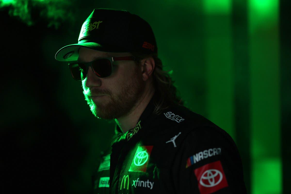 Tyler Reddick’s Playoff Hopes Suffer Blow After Massive Pit Stop Blunder