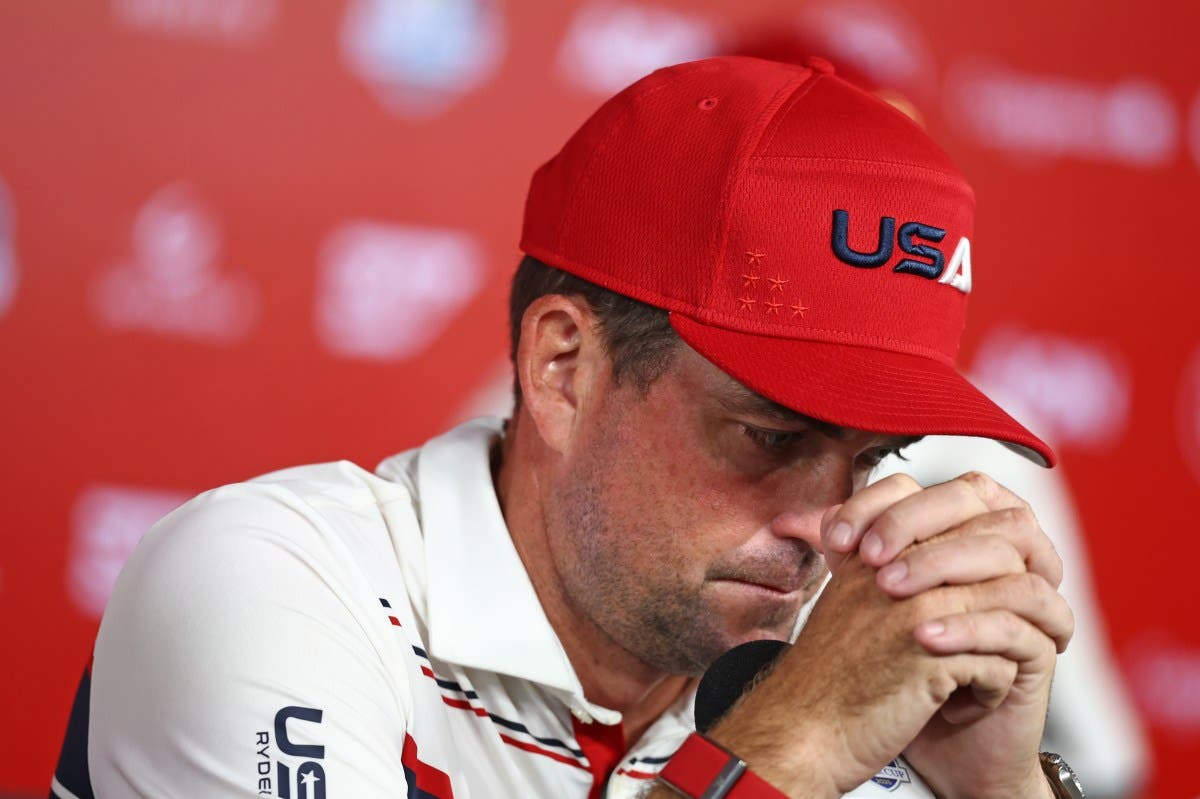 Ryder Cup: Keegan Bradley Keeps His Calm Amid Heartbreaking Loss to Europe