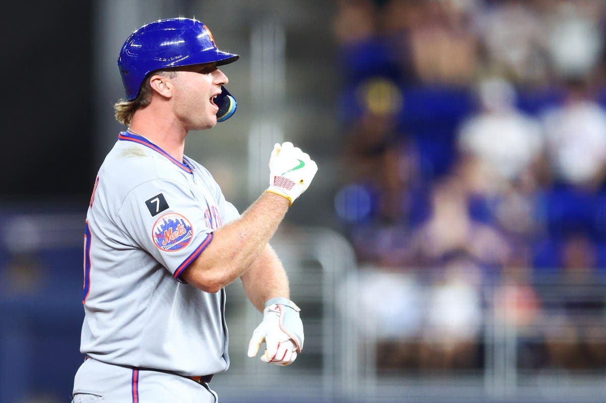 Mets Boss Sends Clear Pete Alonso Free Agency Message With Exit Looming
