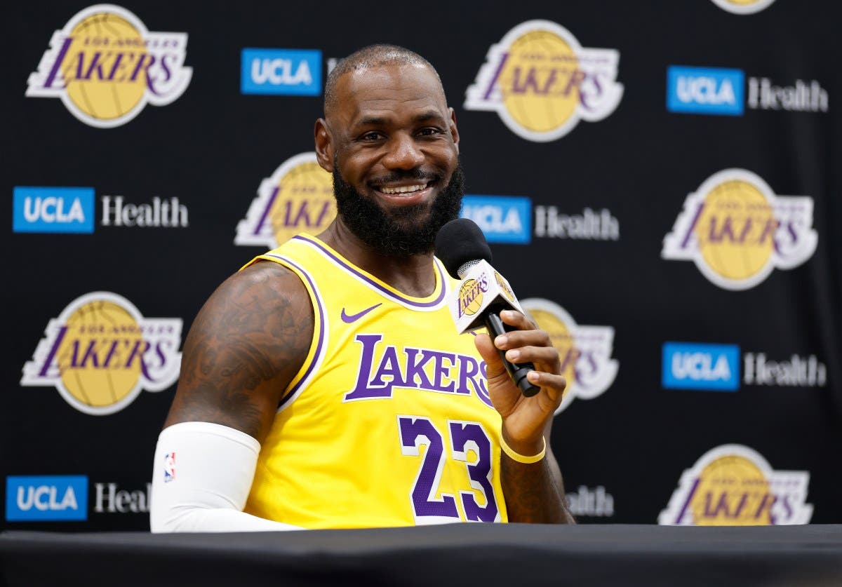 Lakers Receive Clear LeBron James Message From His Agent Rich Paul