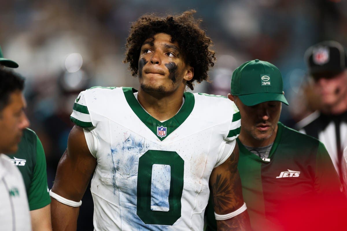 Jets Get Official Braelon Allen Injury Diagnosis