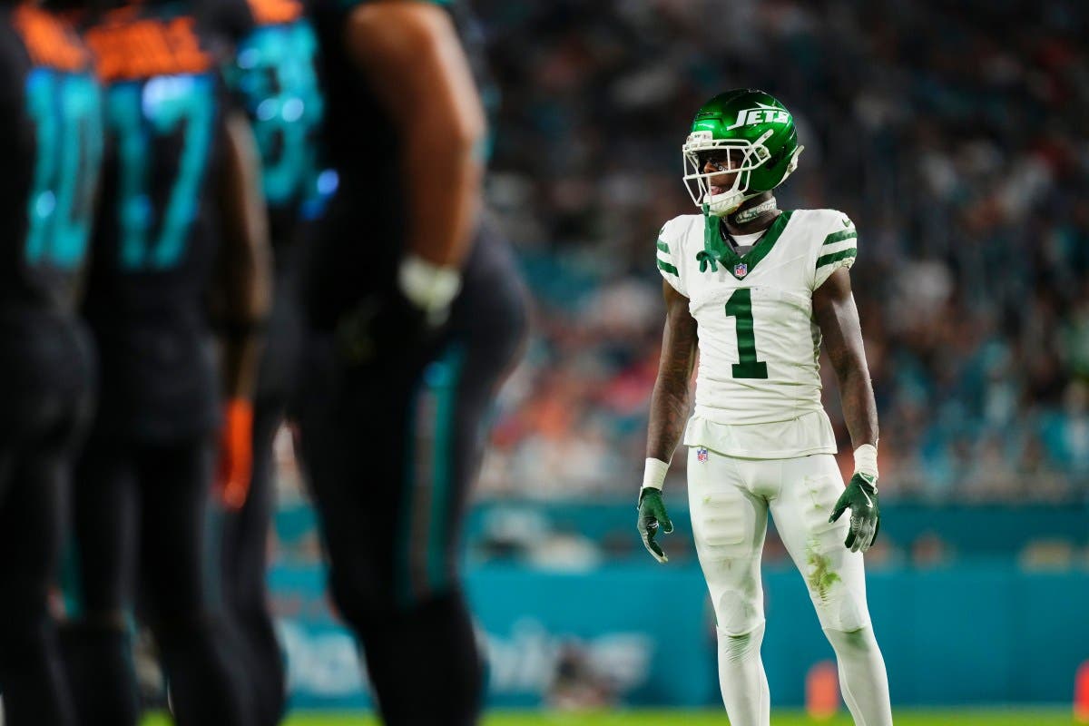 Sauce Gardner Slams NFL Officiating After Loss to Dolphins