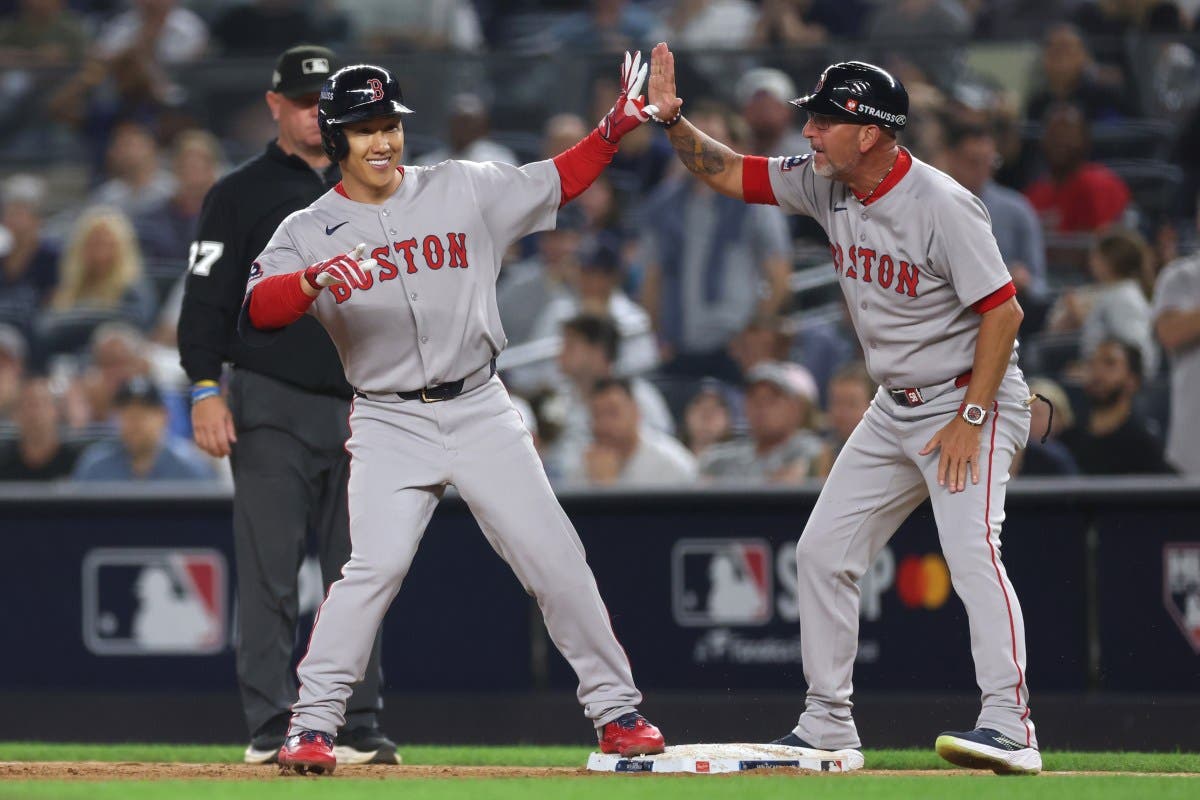 Once-Neglected Red Sox Hitter Provides Game-Changing Swing Vs. Yankees
