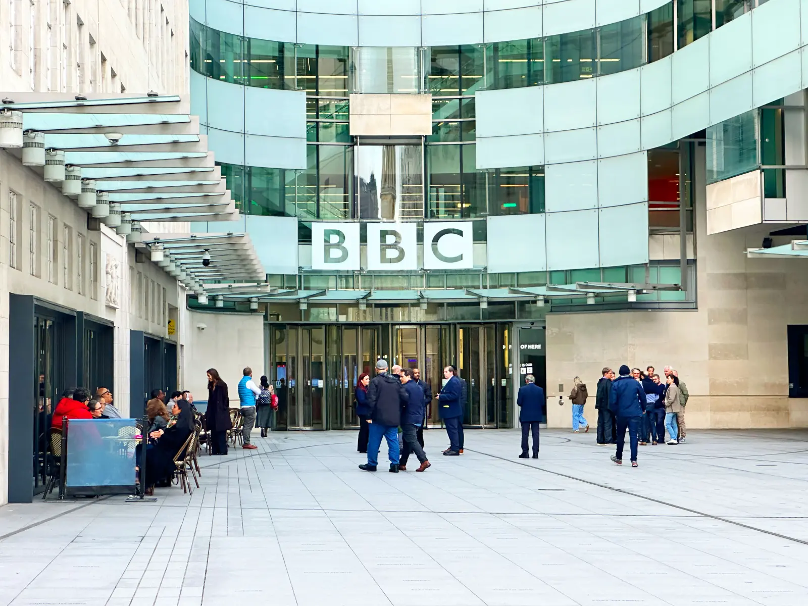 Donald Trump Says He Will Sue BBC For Up To $5 Billion