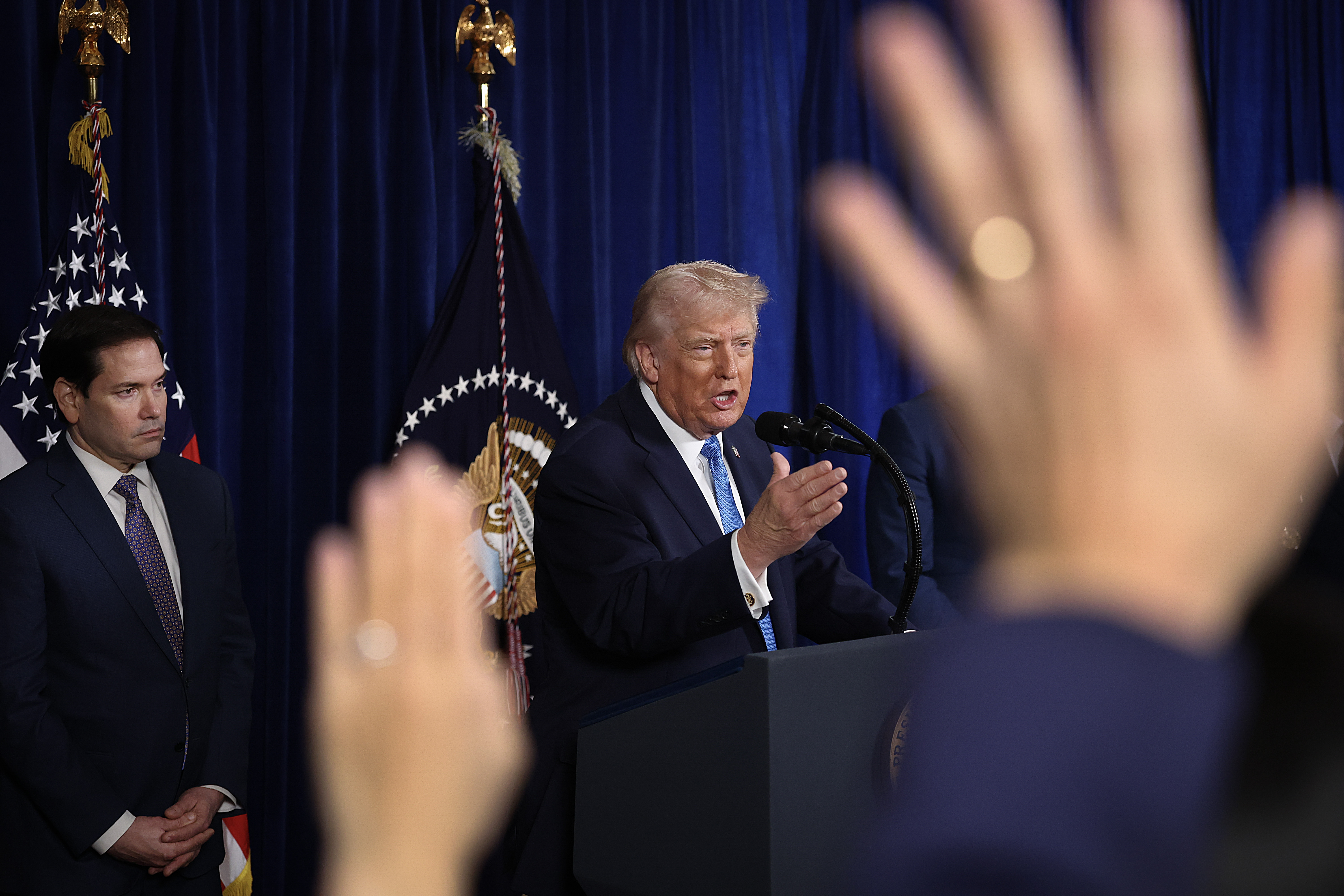 Power Without Restraint Courts Quagmire in Venezuela and Beyond | Opinion