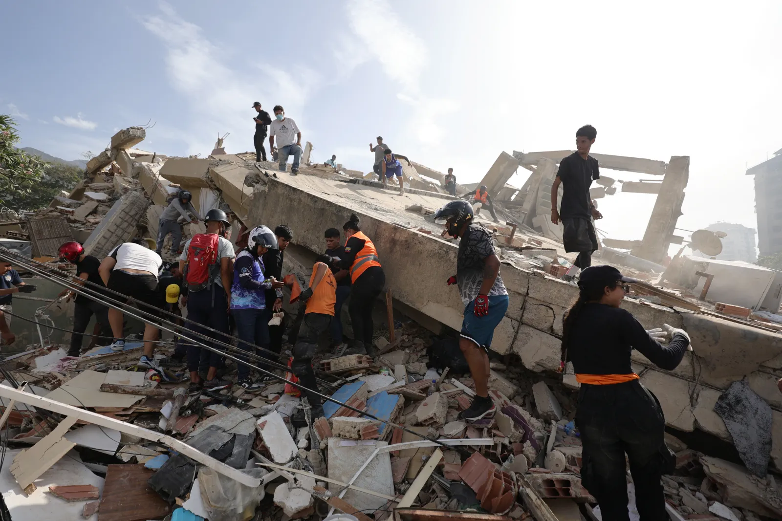 Image for article: Venezuela Earthquakes Fatalities Rise: What Has Made It So Deadly