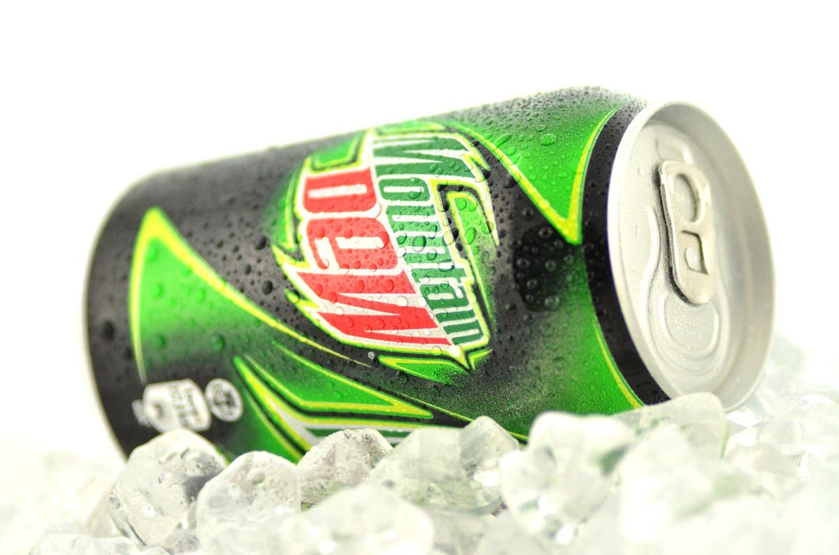 Mountain Dew to Launch New Soda Flavor
