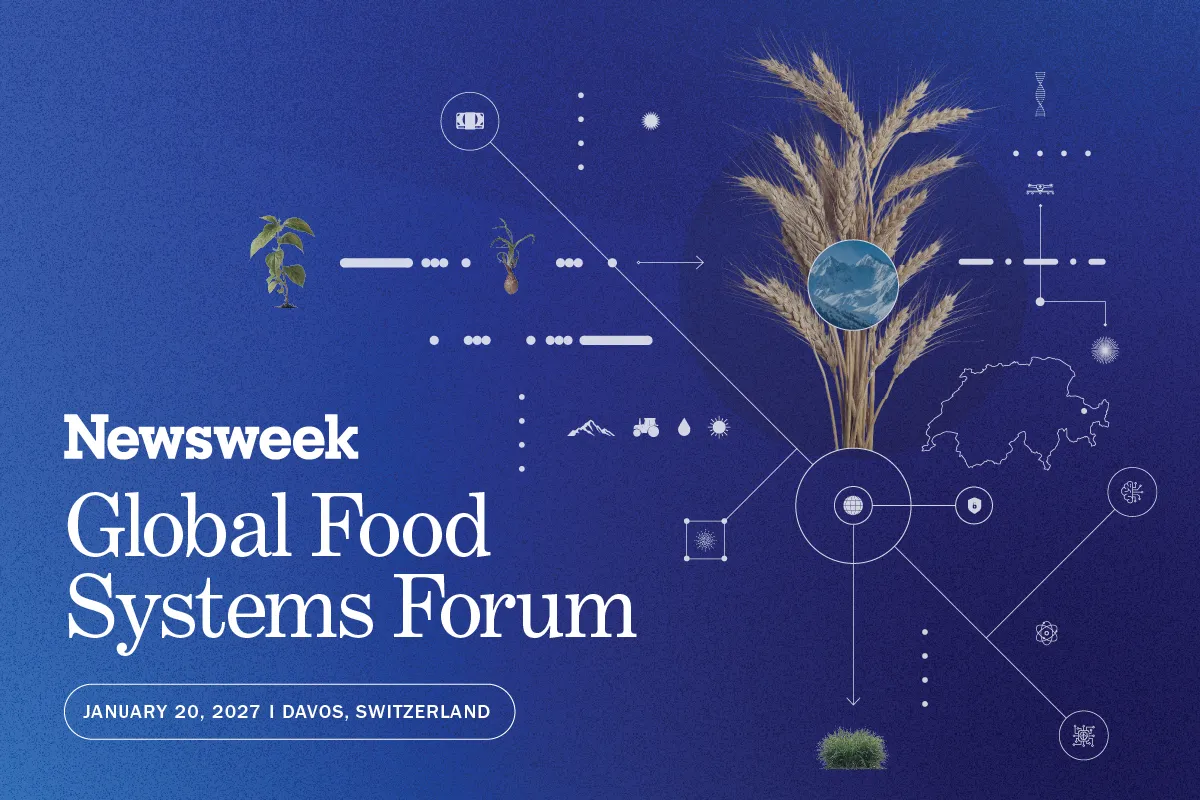 Image for article: Global Food Systems Forum 2027