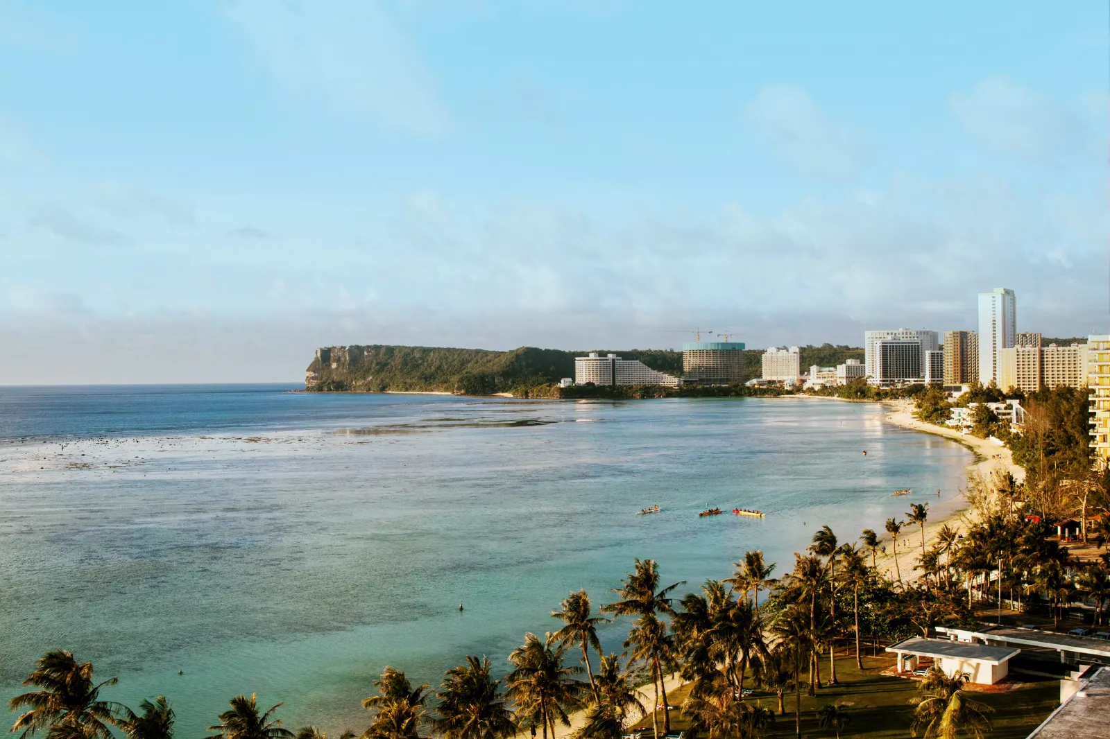 Image for article: America's Pacific Stronghold: The Importance of Guam and the CNMI