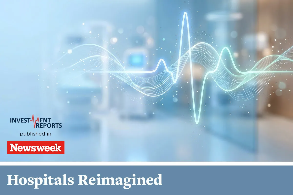 Image for article: Hospitals Reimagined