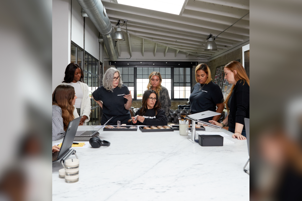 Still Bobbi': Inside Bobbi Brown's Impatient Yet Inevitable Second Act - Newsweek Still Bobbi': Inside Bobbi Brown's Impatient Yet Inevitable Second Act - Newsweek