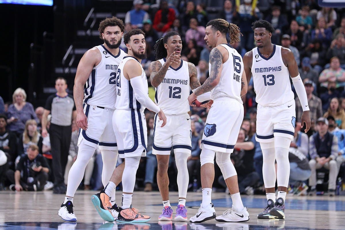 Grizzlies to Be Without 3 Key Players for Significant Time in Injury Update