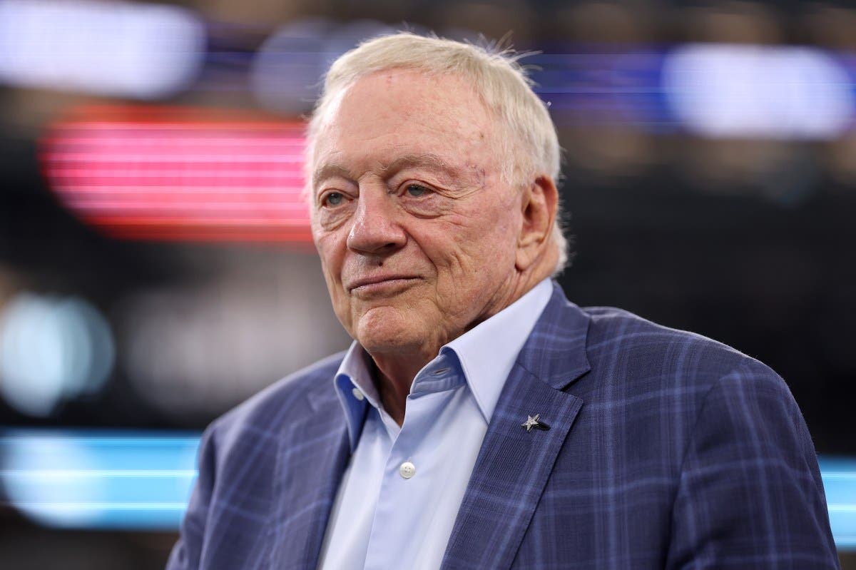 NFL Makes Punishment Decision for Cowboys Owner Jerry Jones' Actions: Report
