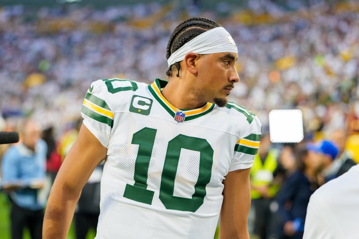 Packers QB Jordan Love Gets Rough News Before Facing Cowboys