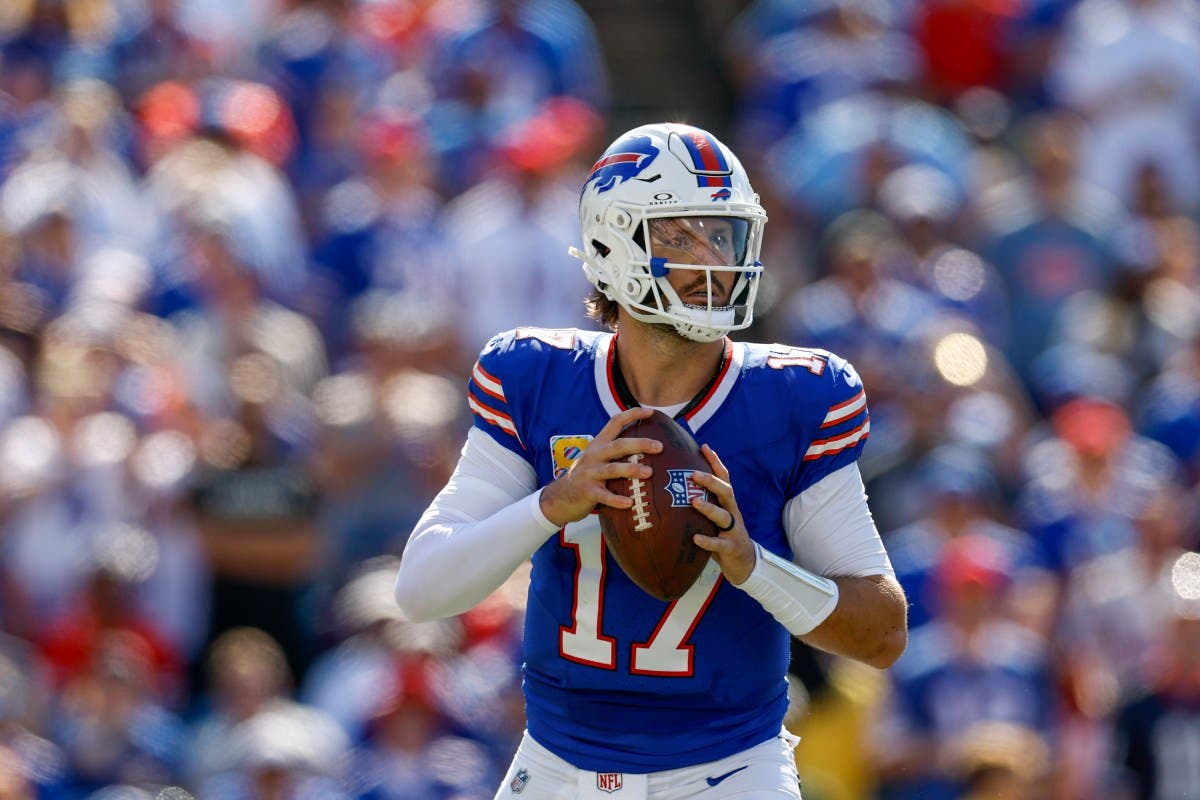 Bills QB Josh Allen Doesn't Hold Back After Ugly Win Over Saints
