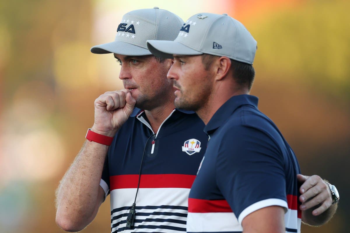 Ryder Cup: Keegan Bradley Uses Tom Brady to Inspire Team USA