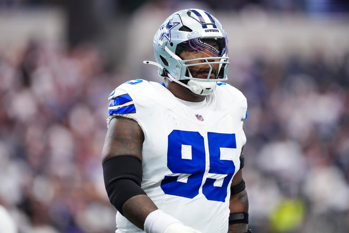 Cowboys' Kenny Clark Sends Major Warning to Packers QB Jordan Love