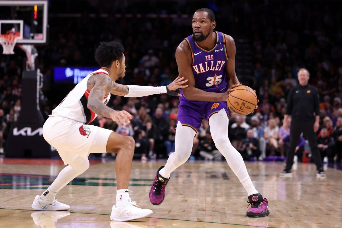 Houston Rockets Plan Kevin Durant Two-Year $122M Extension Amid Team Future Uncertainties