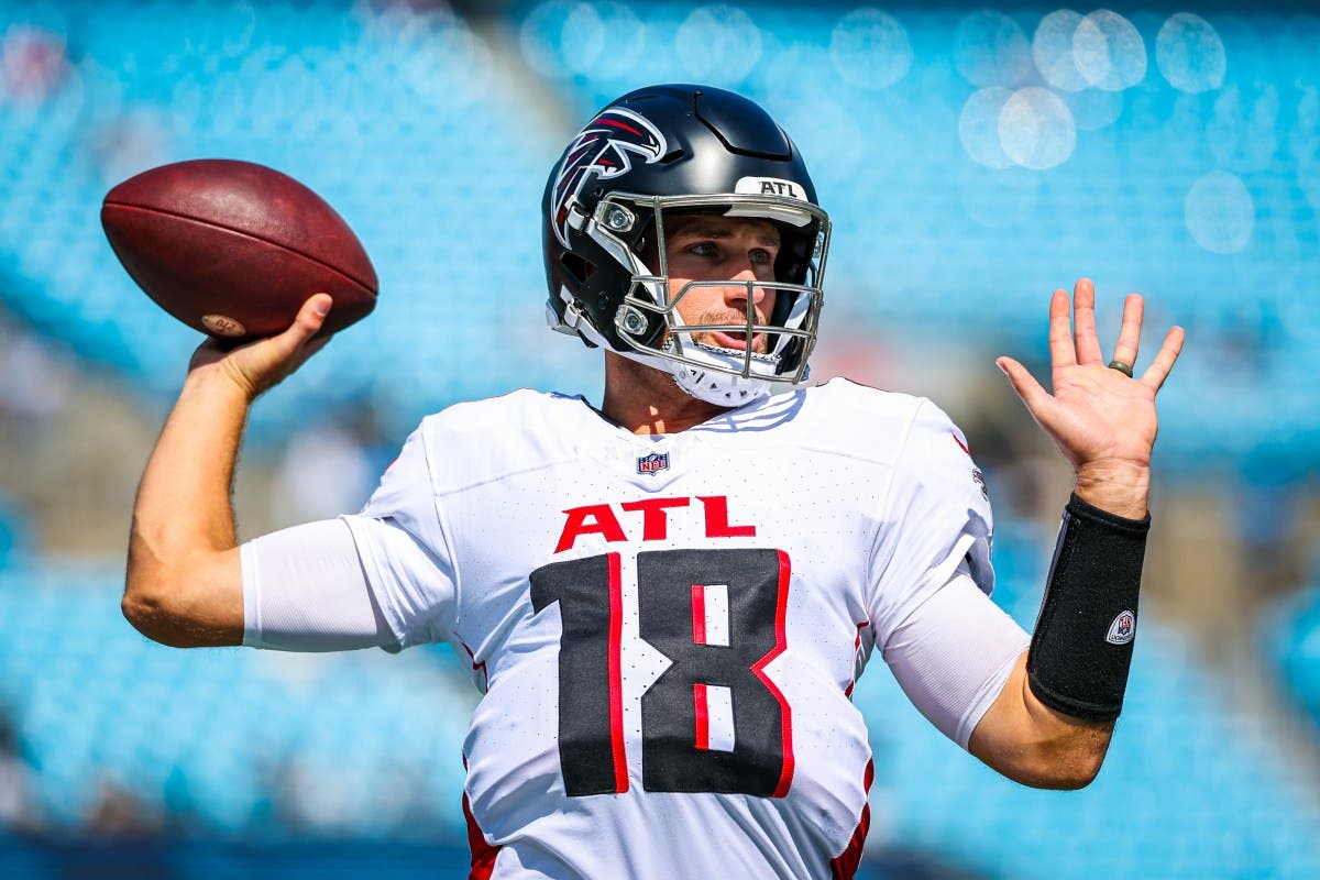 Falcons Make Decision on Kirk Cousins' Status Amid Trade Rumors