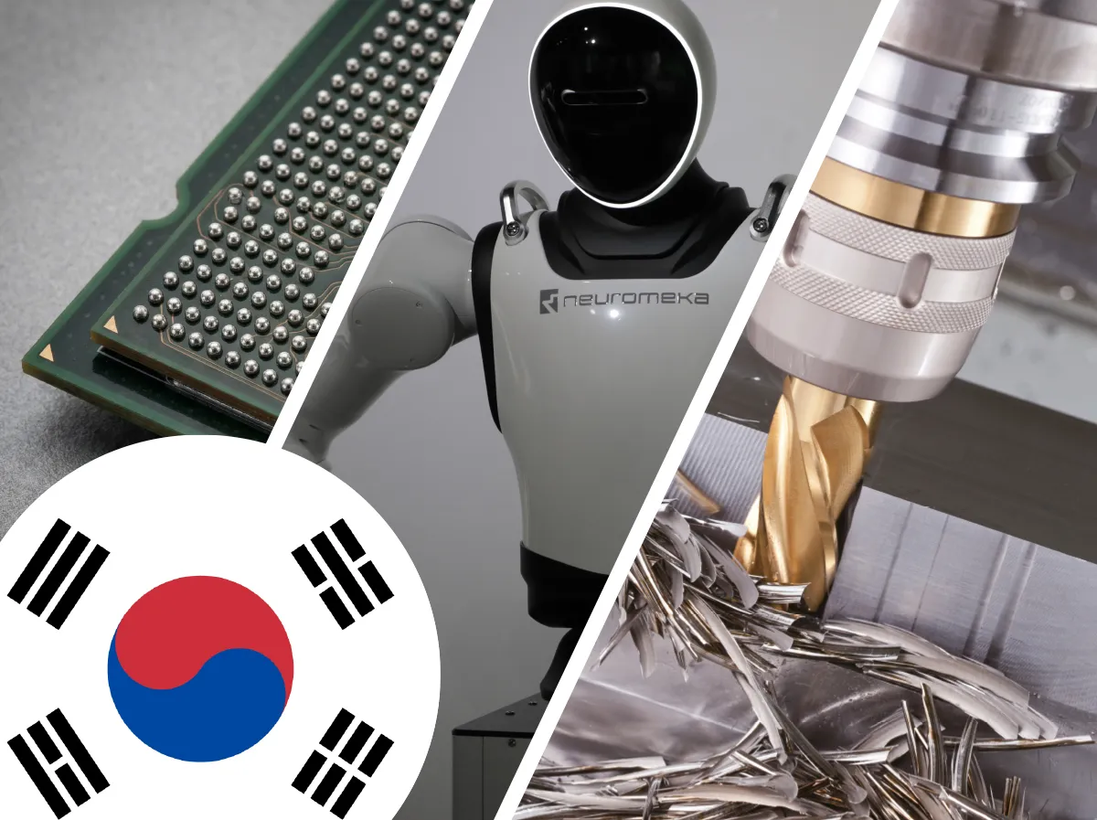 Image for article: Discover Korea’s Industrial Specialists Powering Global Manufacturing