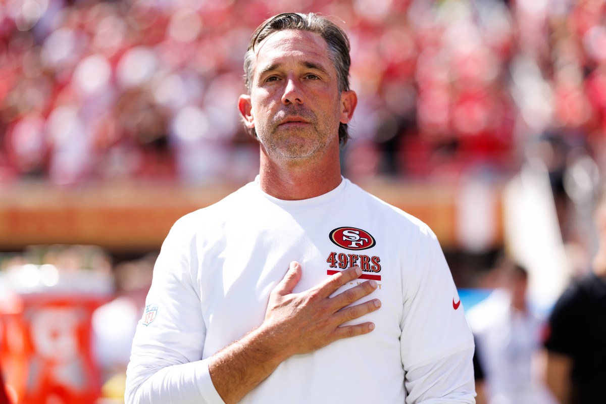49ers Coach Kyle Shanahan Suggests Possible Trade After Nick Bosa Injury