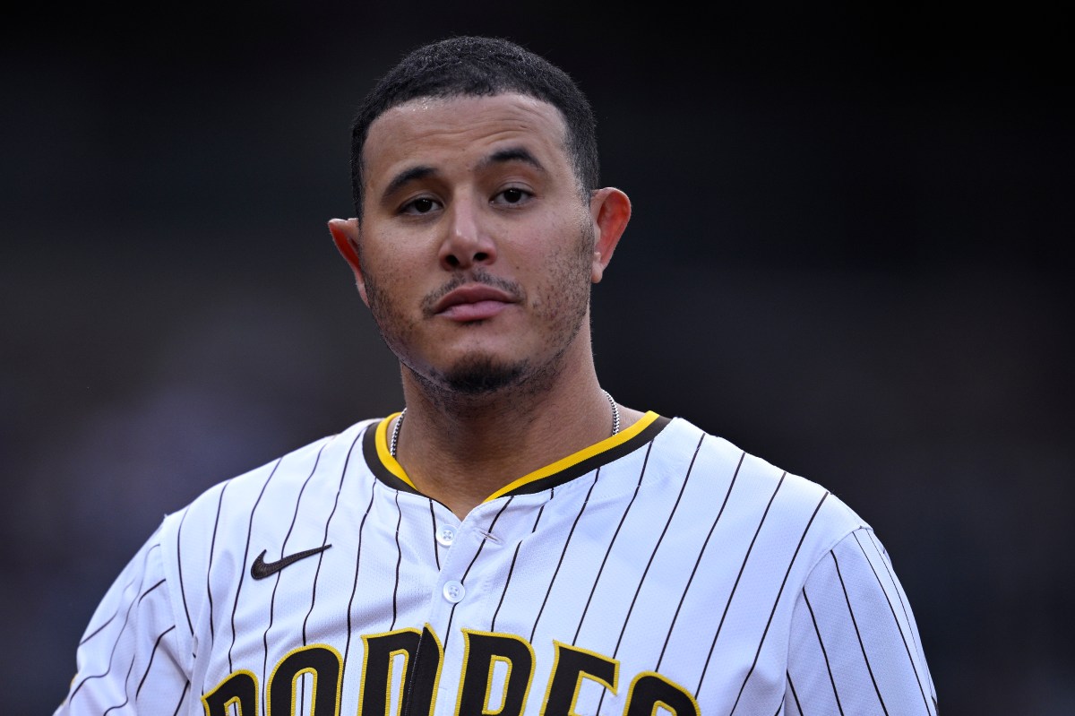 Padres’ Manny Machado Sends Dodgers Message With Playoffs Looming