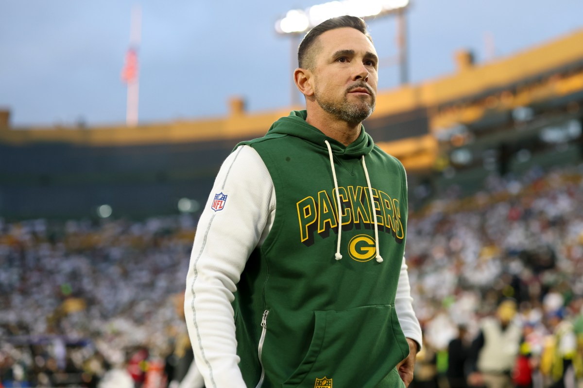 Packers Receive Brutal Injury Update Before Facing Cowboys