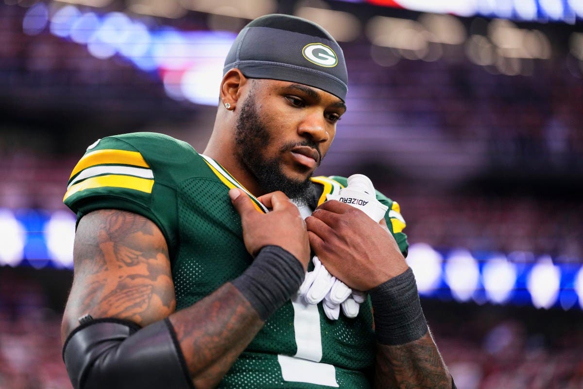 Micah Parsons Takes Jab at Jerry Jones After Packers-Cowboys Game