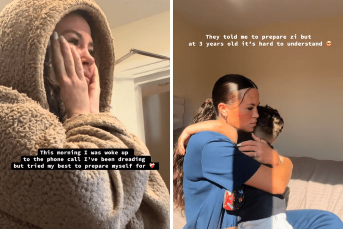 Mom Prepares 3-Year-Old for Her Brain Surgery—What He Says Breaks Hearts