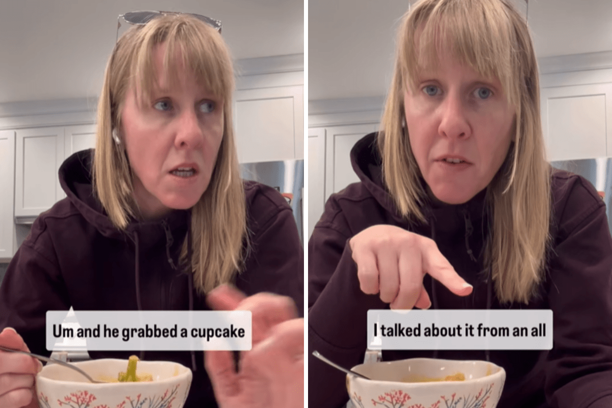 Mom and Eating Disorder Expert Explains Why She Always Says Yes to Sugar