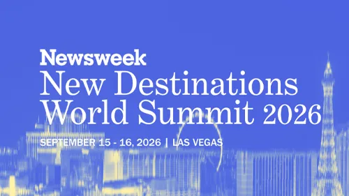 Image for article: New Destinations World Summit 2026