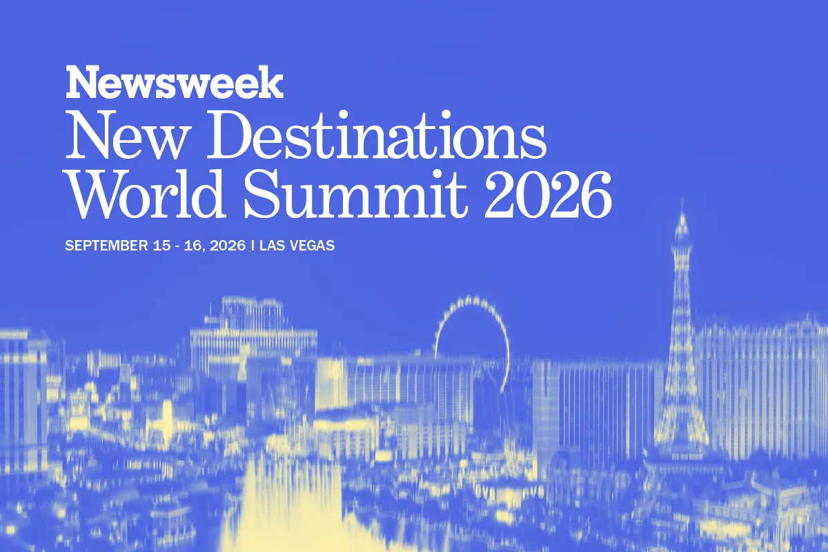 Image for article: New Destinations World Summit 2026
