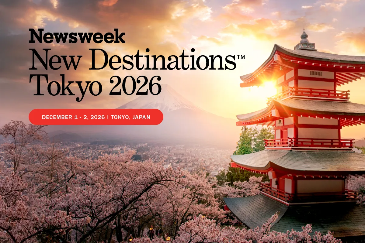 Image for article: New Destinations™ Tokyo 2026