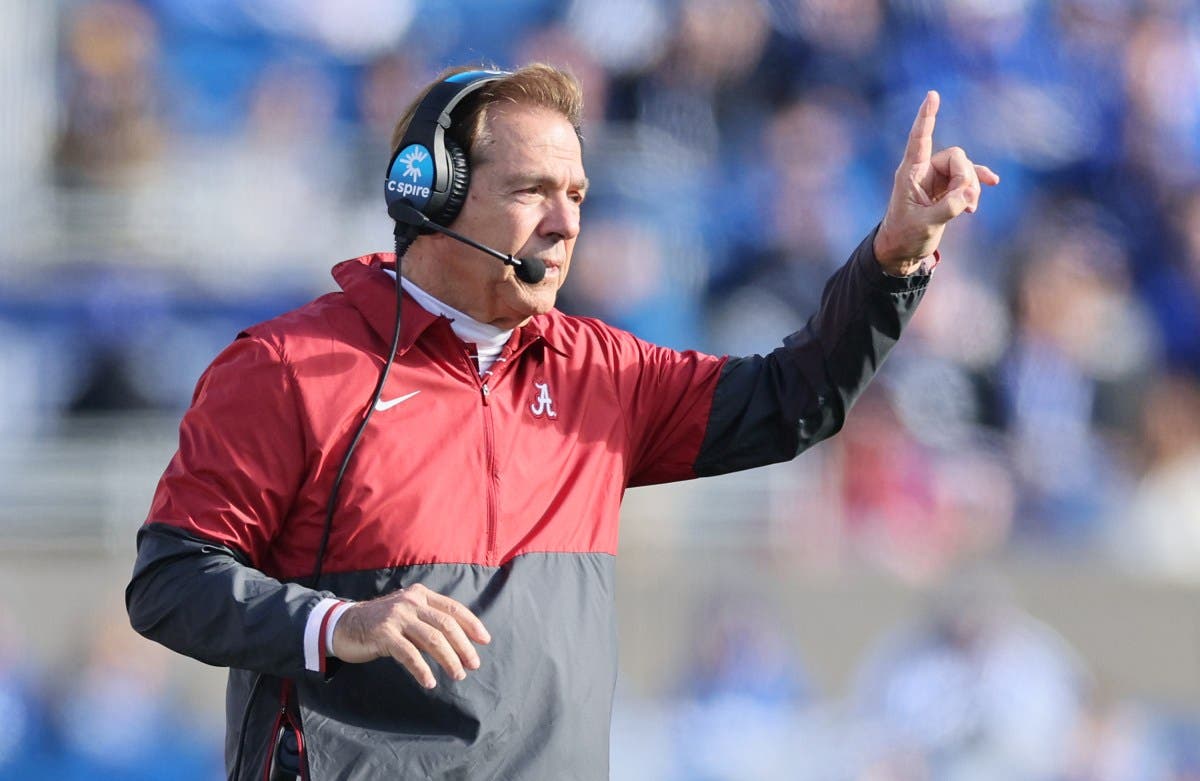 Clemson Named Possible Nick Saban Suitor Amid Dabo Swinney Struggles