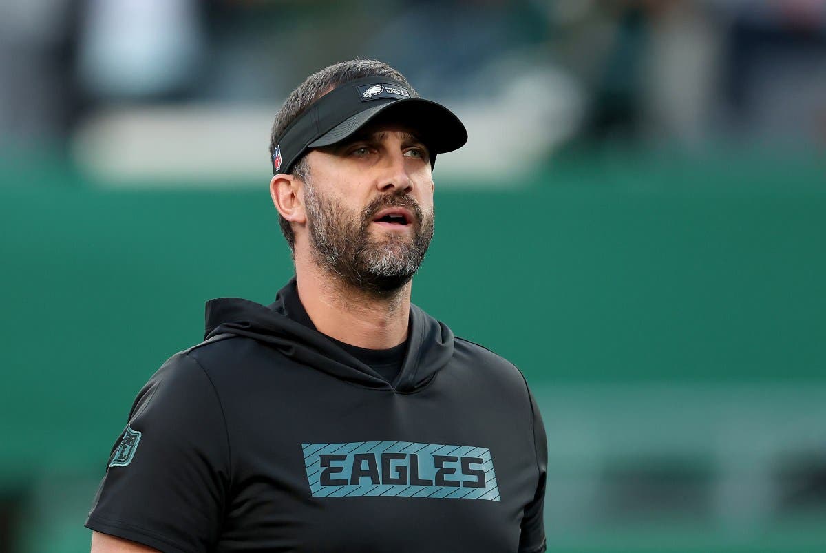 Philadelphia Eagles Suffer Multiple Key Injuries Despite 4-0 NFL Start