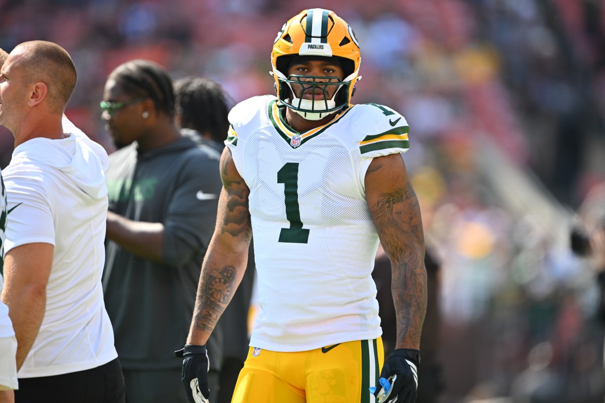 Cowboys Coach Reveals Plan to Stop Packers' Micah Parsons