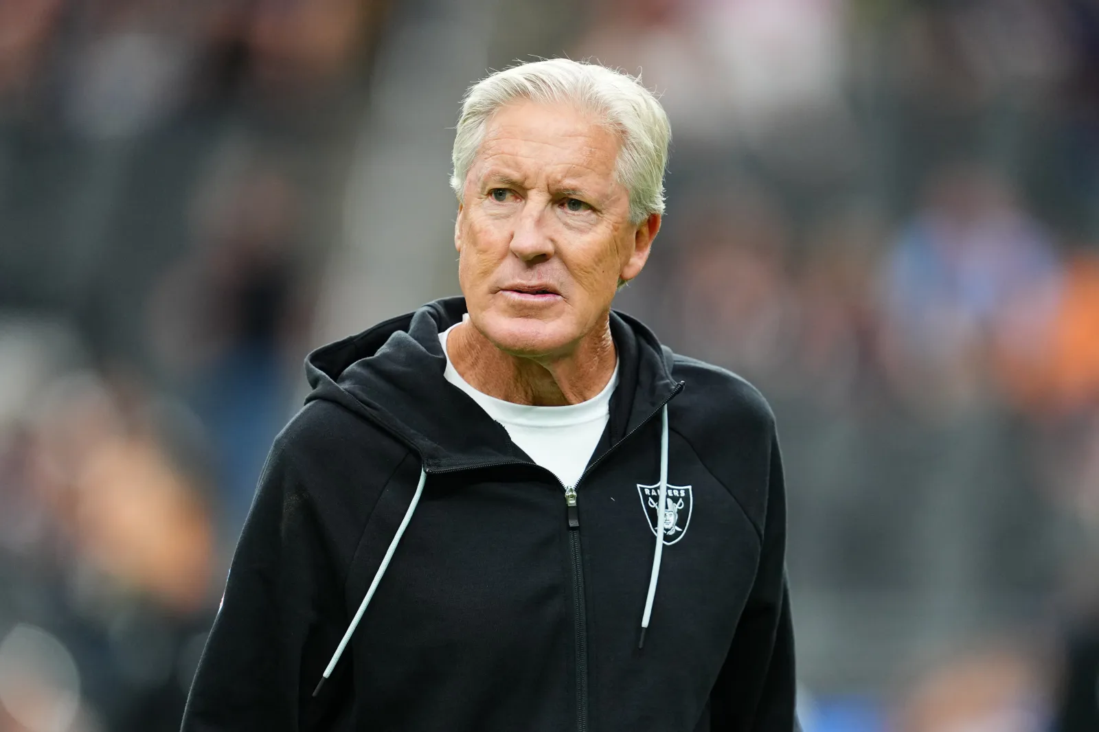 Pete Carroll, Las Vegas Raiders