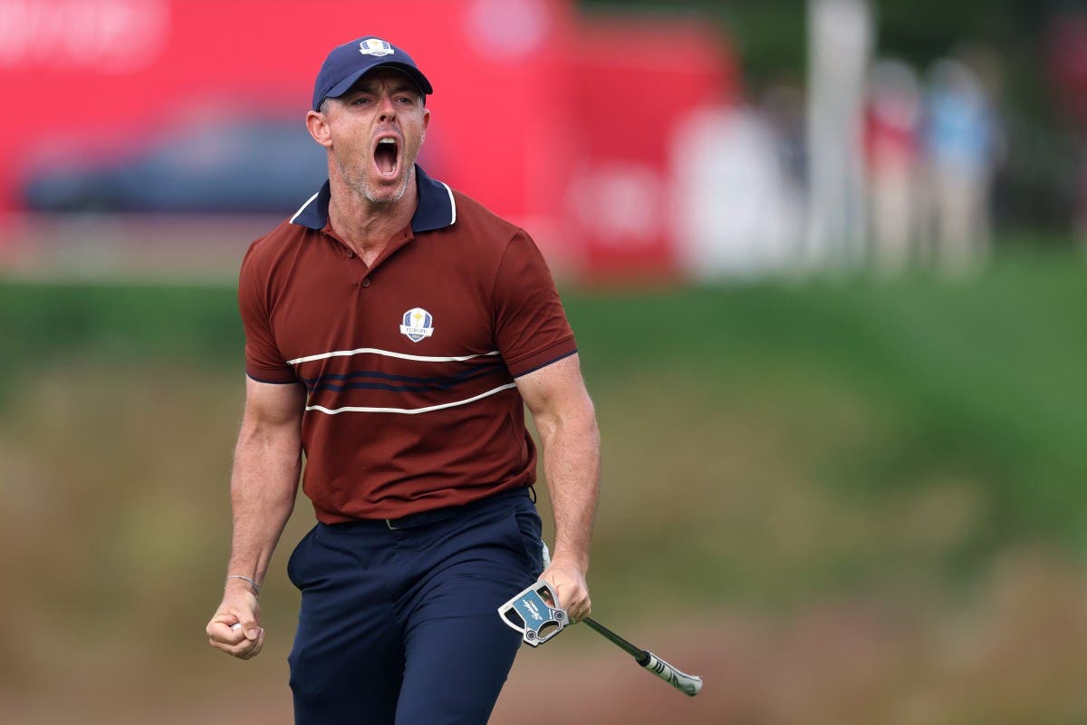 Rory McIlroy Gets Real on Fans 'Crossing the Line' at Ryder Cup