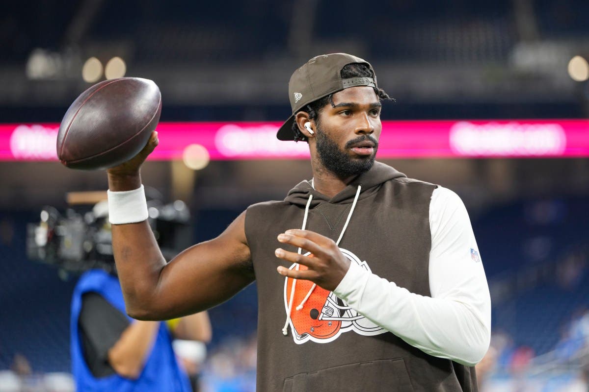 Browns QB Shedeur Sanders Gets Discouraging NFL Future Update