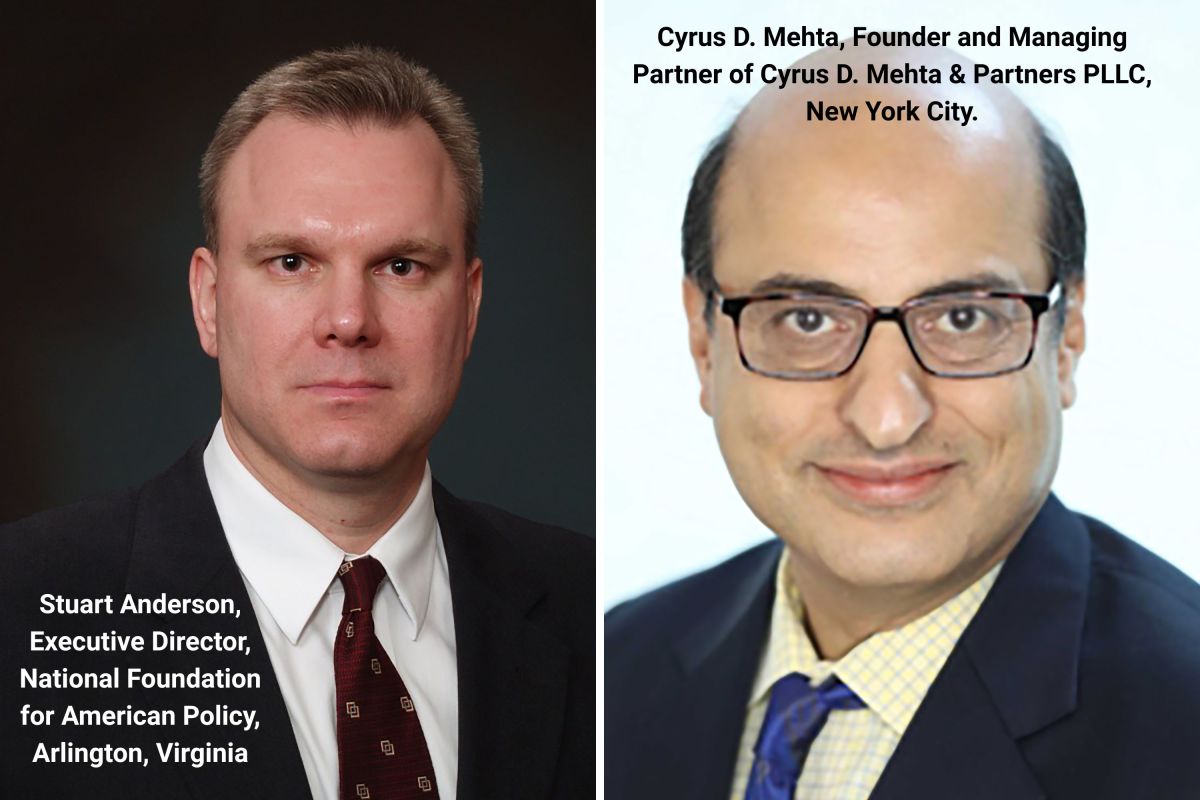 Trump's H1-B Visa Move Sparks Alarm For Thousands of US Businesses