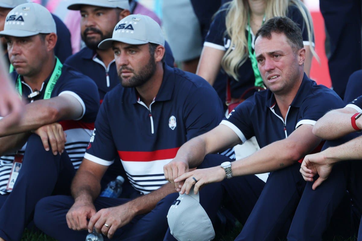 Ryder Cup Fans Evoke Mike Tyson With Team USA Getting KO'd
