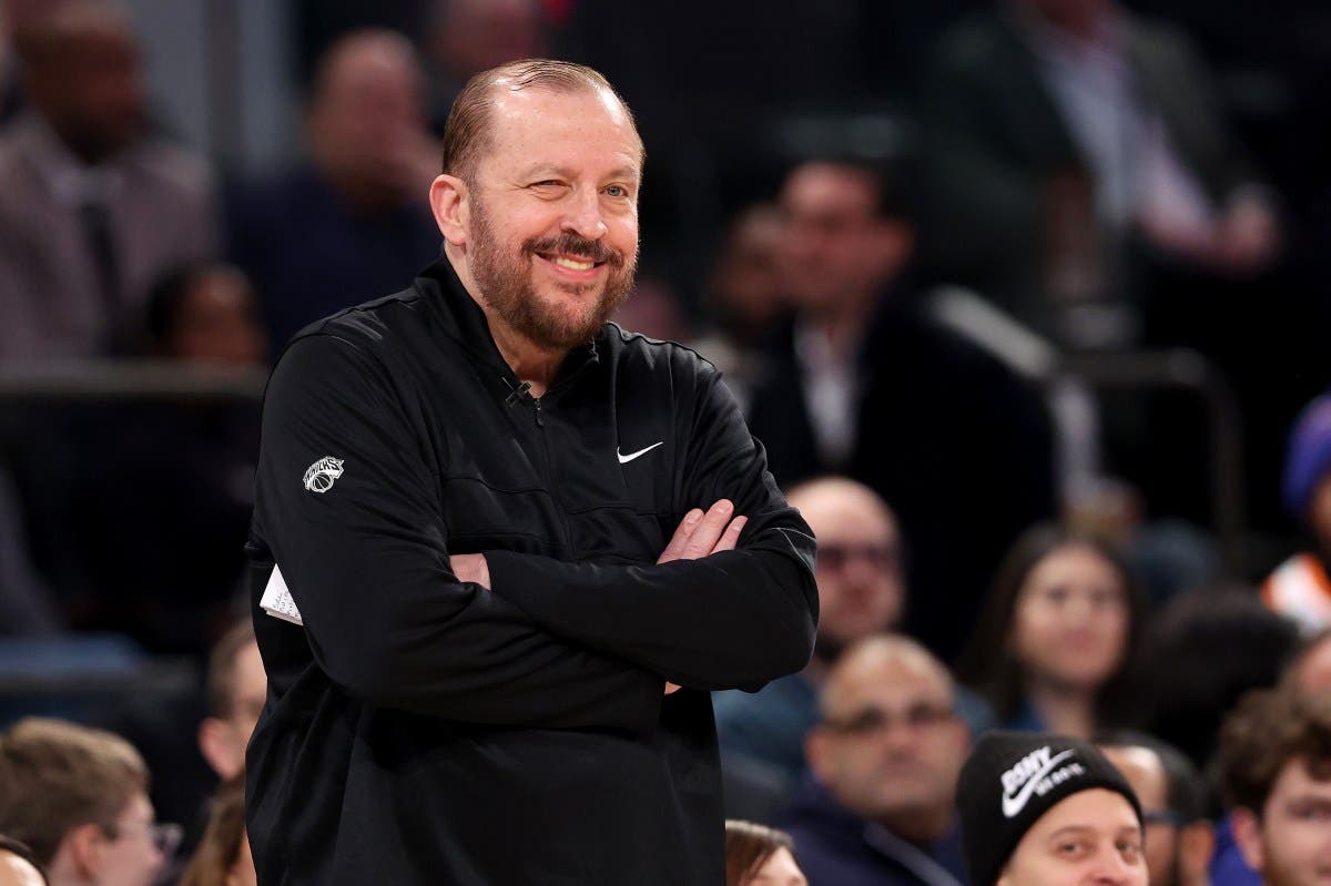 Former Knicks Coach Tom Thibodeau Spotted at Rival Team’s Practice