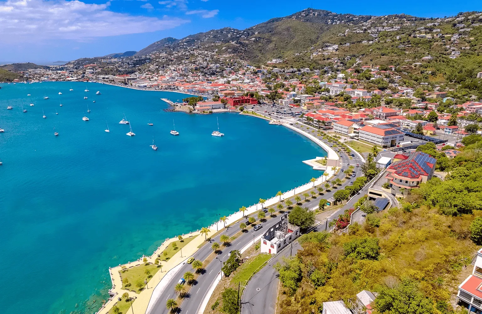 Image for article: U.S. Virgin Islands: Shaping the Future