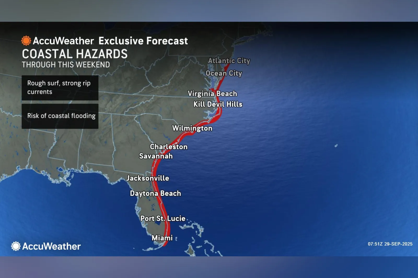 Hurricane Imelda maps show path, expected US impacts - Newsweek