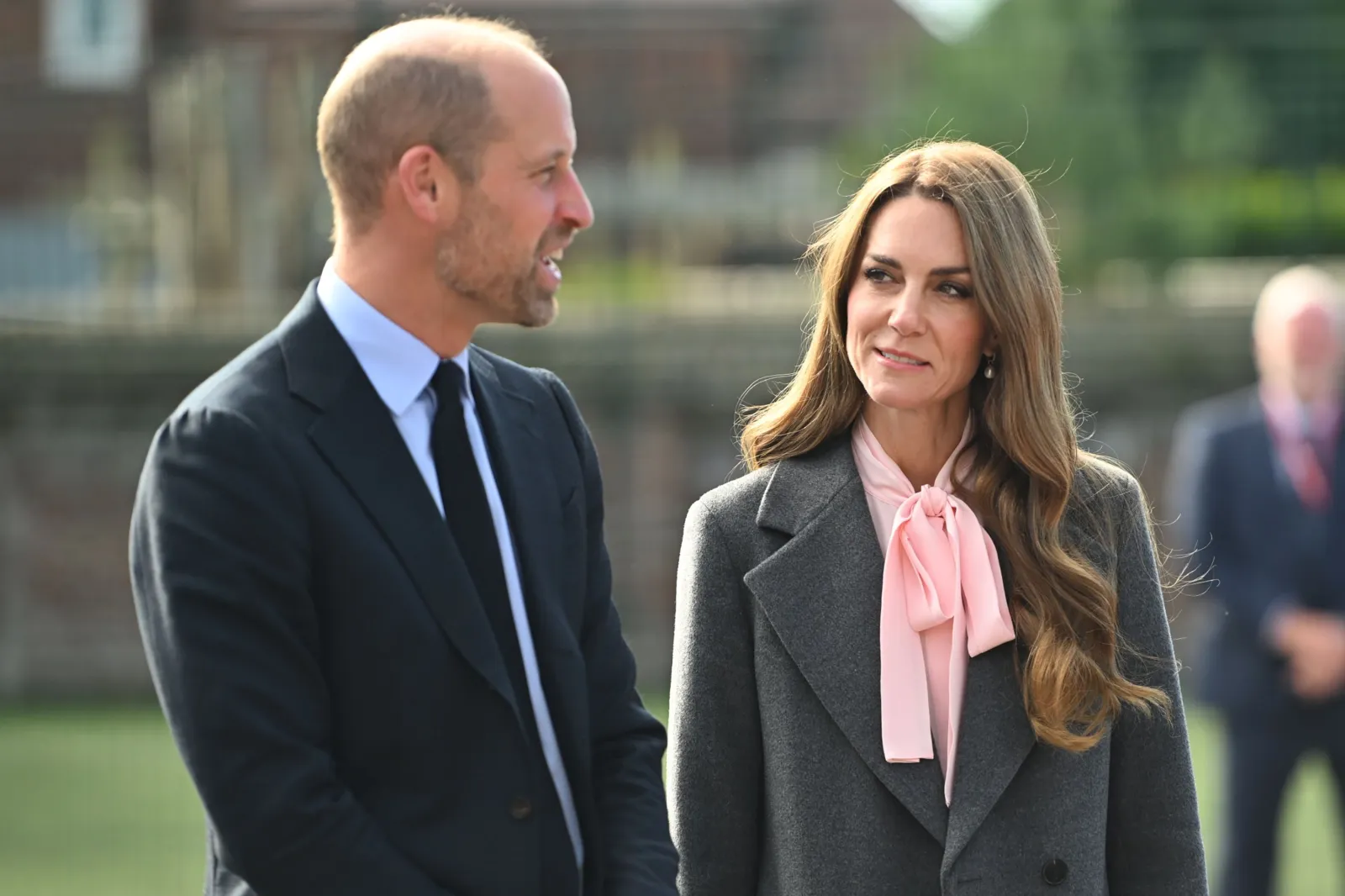 Prince William and Kate's Outrageous Display of Affection Goes Viral - Newsweek