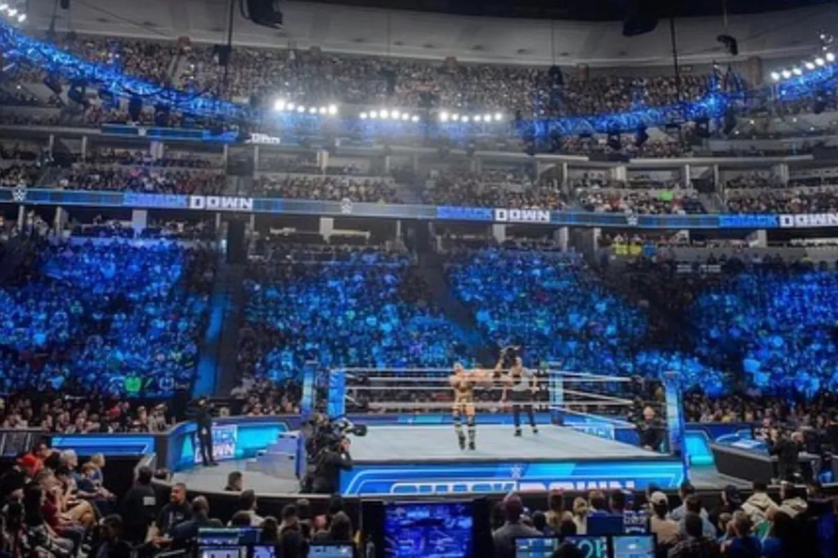 WWE SmackDown Ball Arena