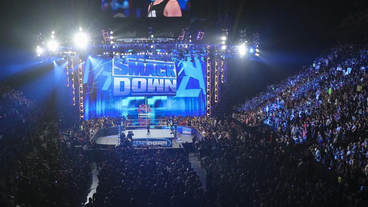 WWE SmackDown Spoiler Reveals Surprising Appearance
