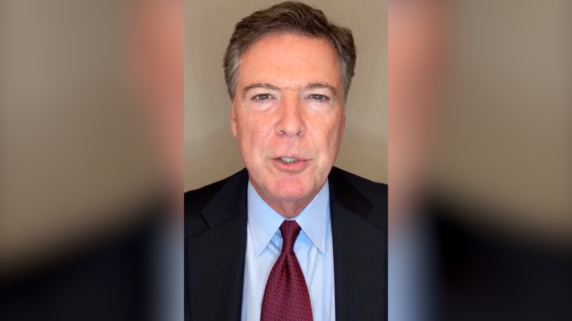 James Comey Says He Is Innocent And Says ‘Let's Have A Trial’