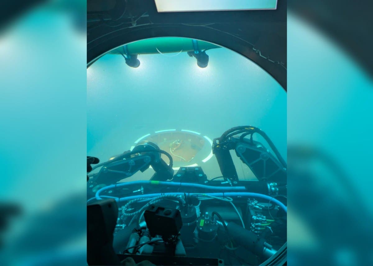 China Rival Flexes Submarine Capabilities in Contested Waters